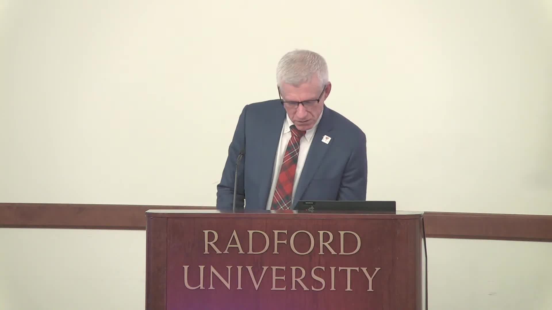 Radford University surpasses $100M fundraising goal and launches new website