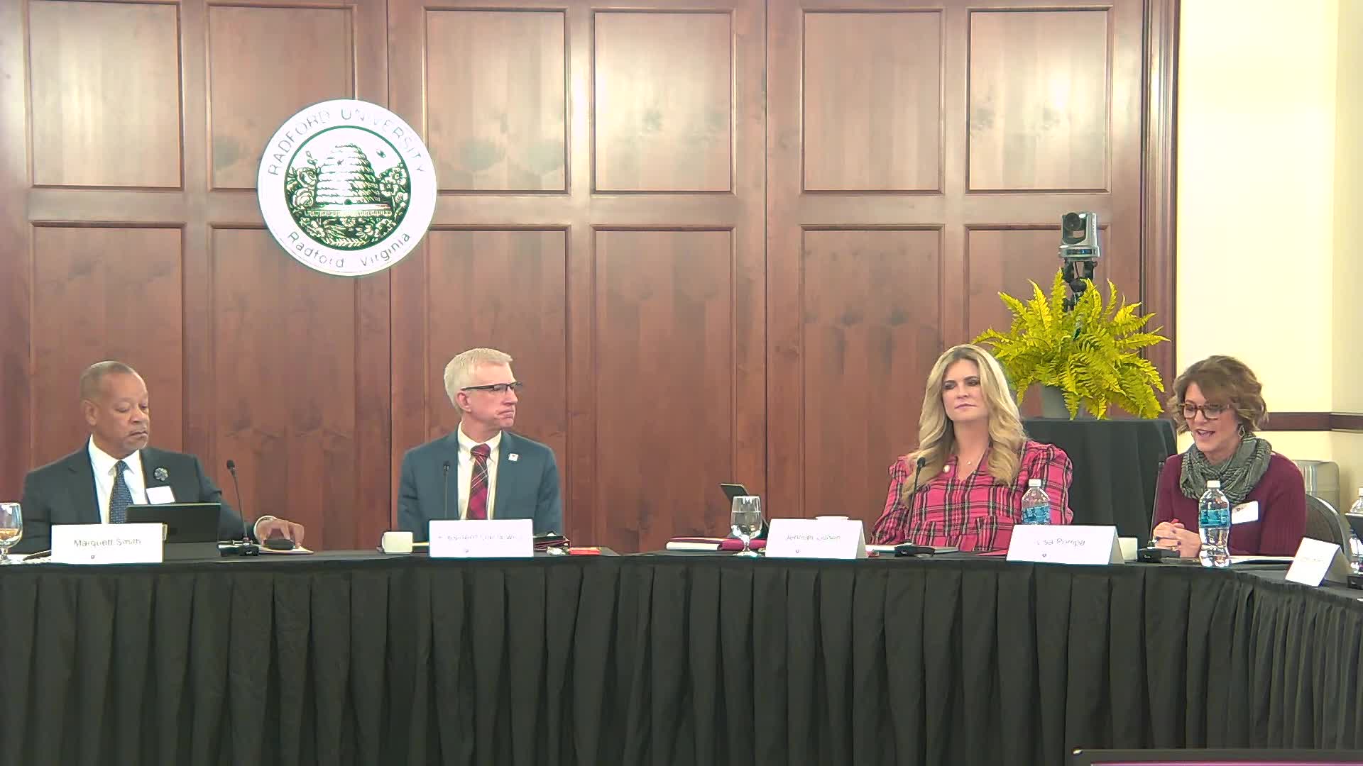 Radford University surpasses fundraising goal and launches new donor engagement strategies