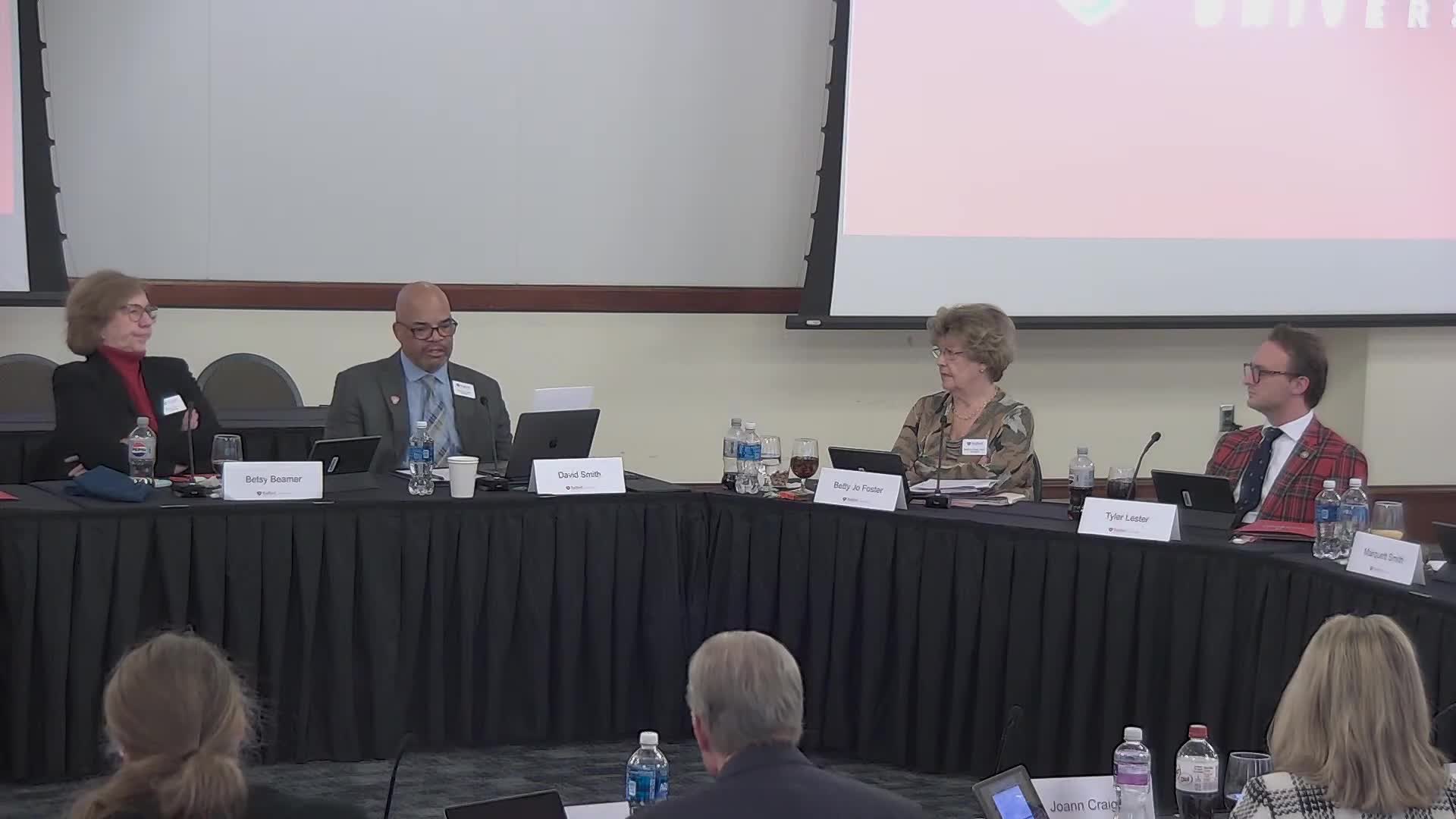 Radford University Athletics reveals new strategic plan and celebrates athletic achievements