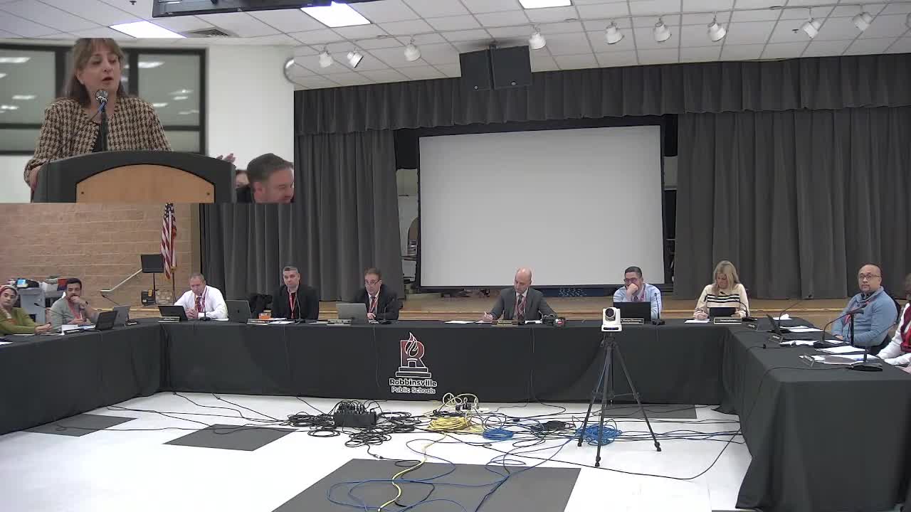 Robbinsville Board prioritizes security measures amid community concerns over recent incidents