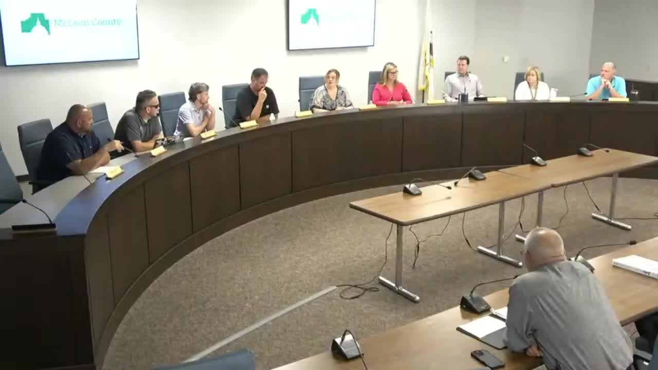 Decatur Sheriff establishes new task force to address human trafficking in McLean County