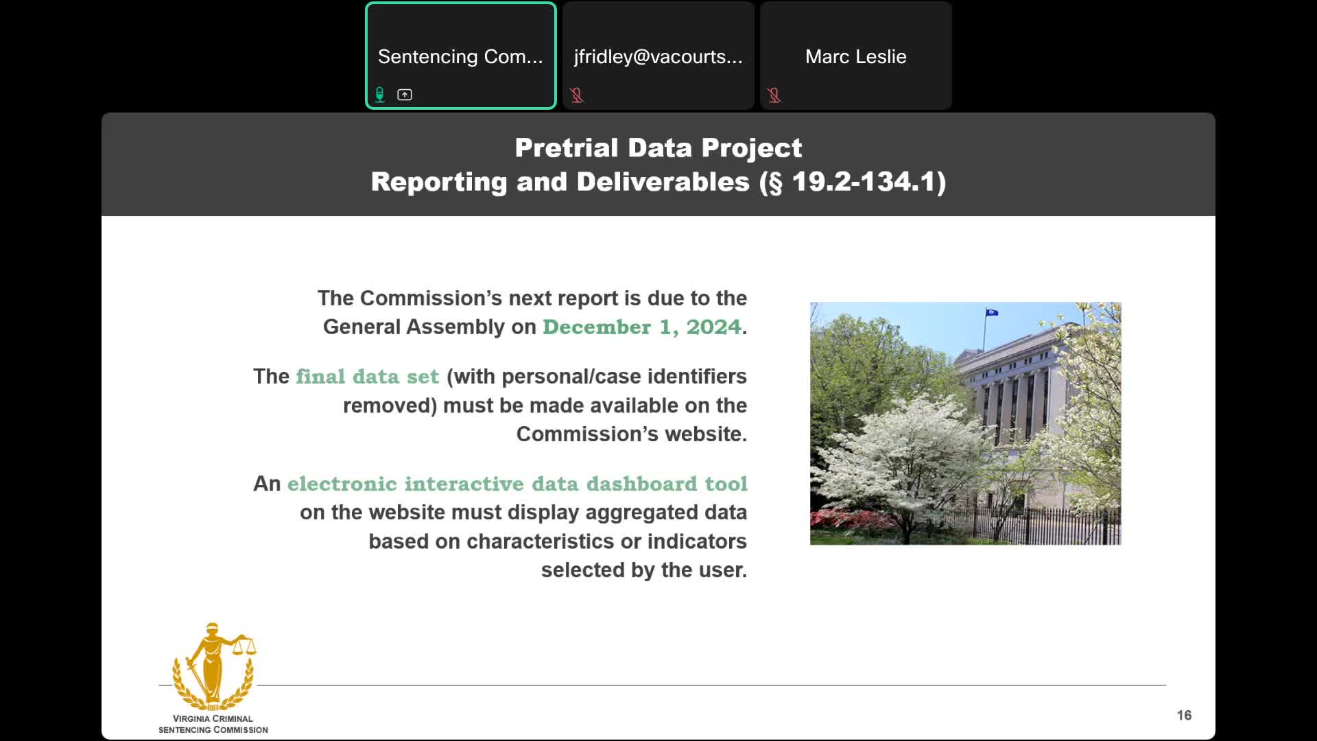 Lawmakers seek clarity on bail data and judicial decision-making context