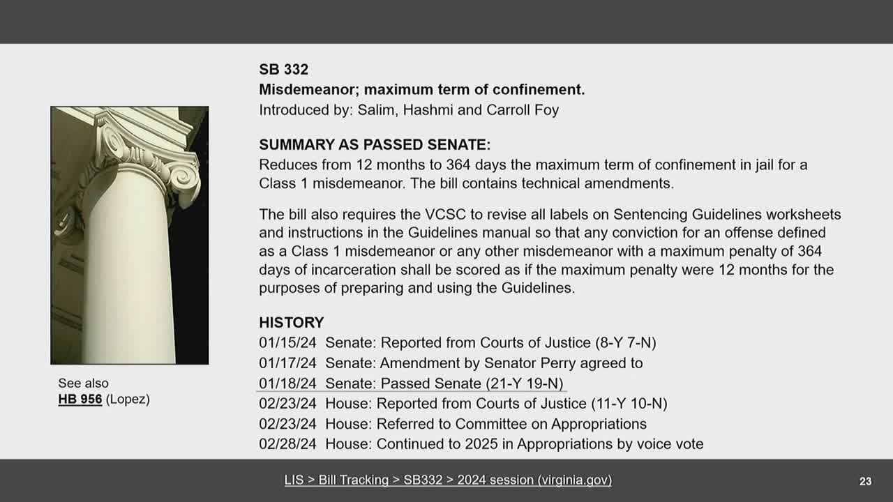 Virginia legislature advances significant firearm and child protection bills awaiting governor's approval