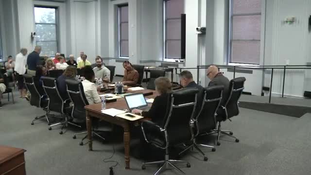 Hagerstown City Council approves outdoor lodging ban and remote firing cart purchase