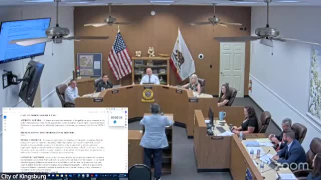 Congressman Costa secures $1M for Kingsburg emergency operations center funding