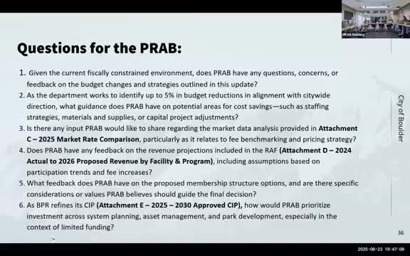 Tom Watson park plan advances: 12 pickleball courts and phased improvements proposed