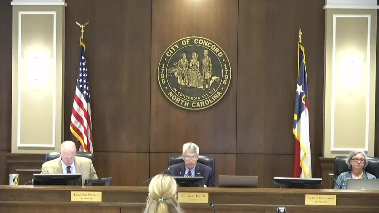 Council approves Kleinfelder for material testing at Ramsdorf Park