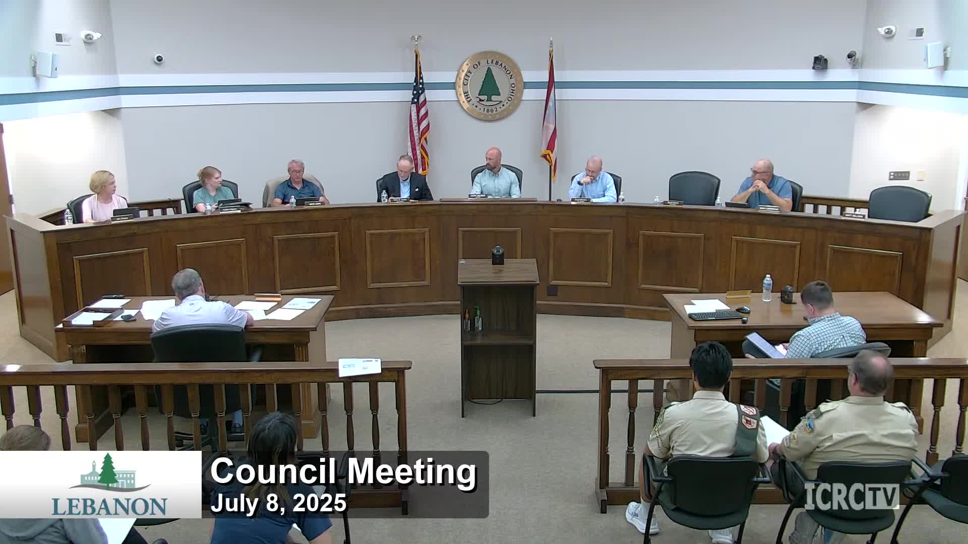 Lebanon residents frustrated by state legislators targeting property tax funding