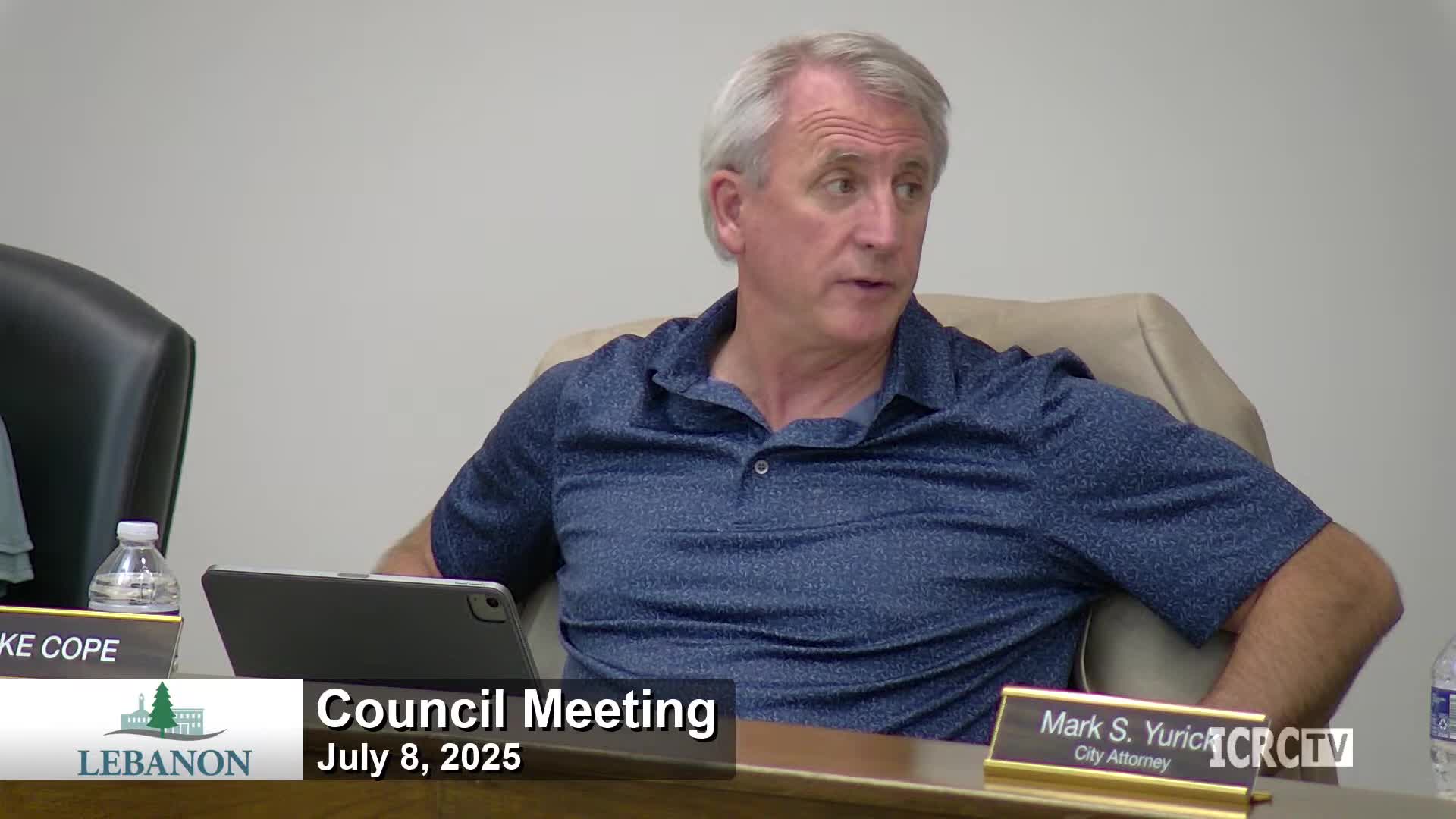Local Council opposes state amendment risking municipal funding