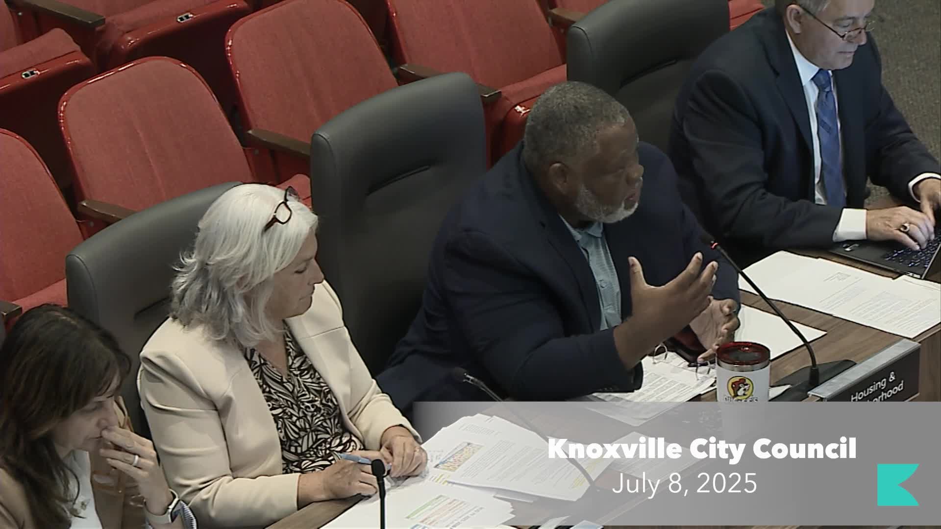Knoxville City Council approves new tax incentives for affordable housing development