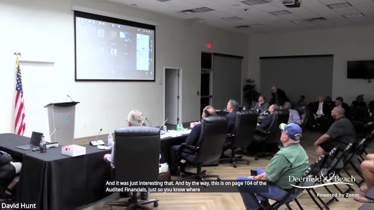 City reports $10M revenue surplus and $3M expenditure underage for fiscal year