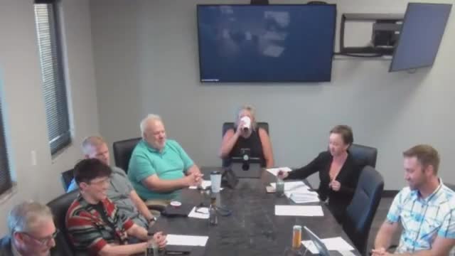 Casper Rotary discusses partnership with city on Crossroads Adventure Park funding
