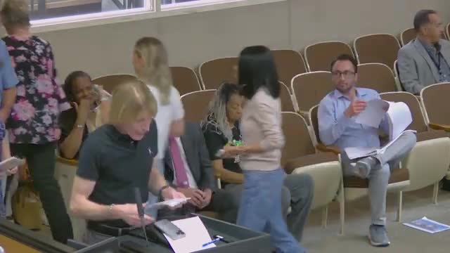 Residents express safety concerns amid police department cuts in Delray Beach
