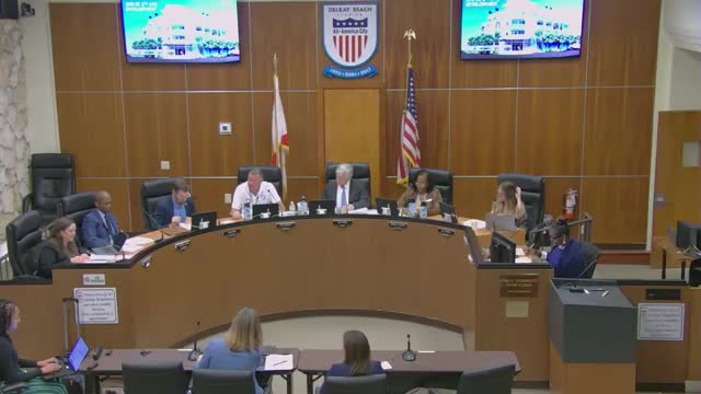 Delray Beach City Commission approves Art Deco design for mixed-use building at Sixth Avenue