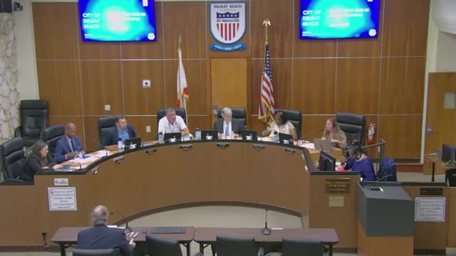 City Commission explores $24M budget shortfall solutions with financial team