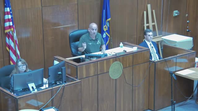 Crowley Recreation Committee discusses park improvements and youth sports achievements