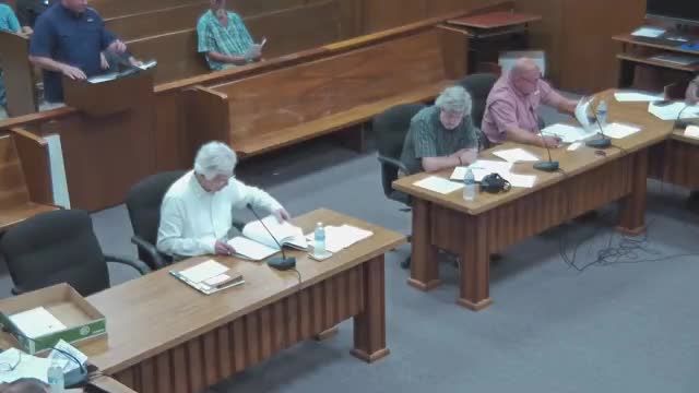 Crowley parks update: MLK Park benches arriving amid concerns about concrete work; pavilion contractor paid