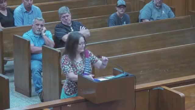 Crowley council hears calls to enforce code, consider rental registration after court fines