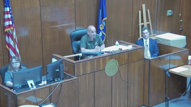 Crowley Mayor addresses property neglect and enforcement challenges during community meeting