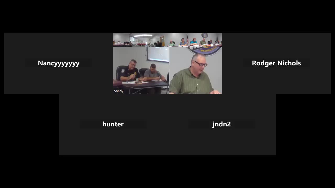 Council weighs watershed tour and stronger roadside vegetation enforcement amid wildfire concerns