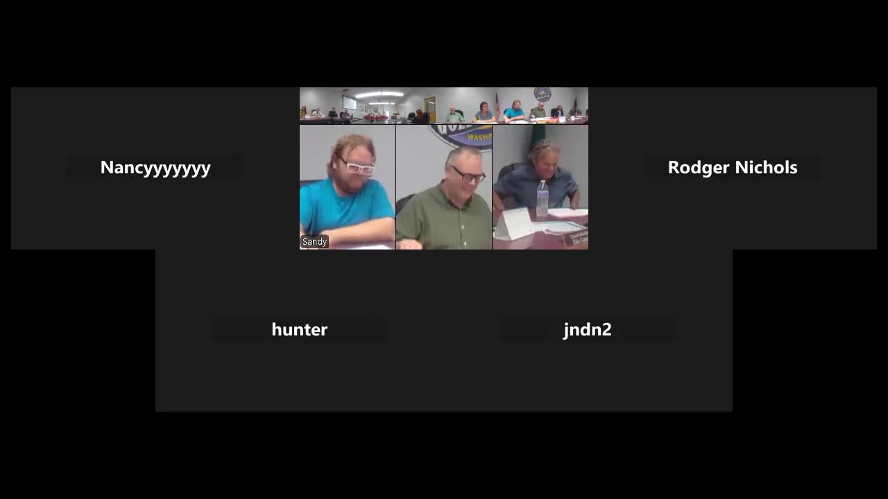 Goldendale council forms three-member committee to recommend uses for ARPA funds