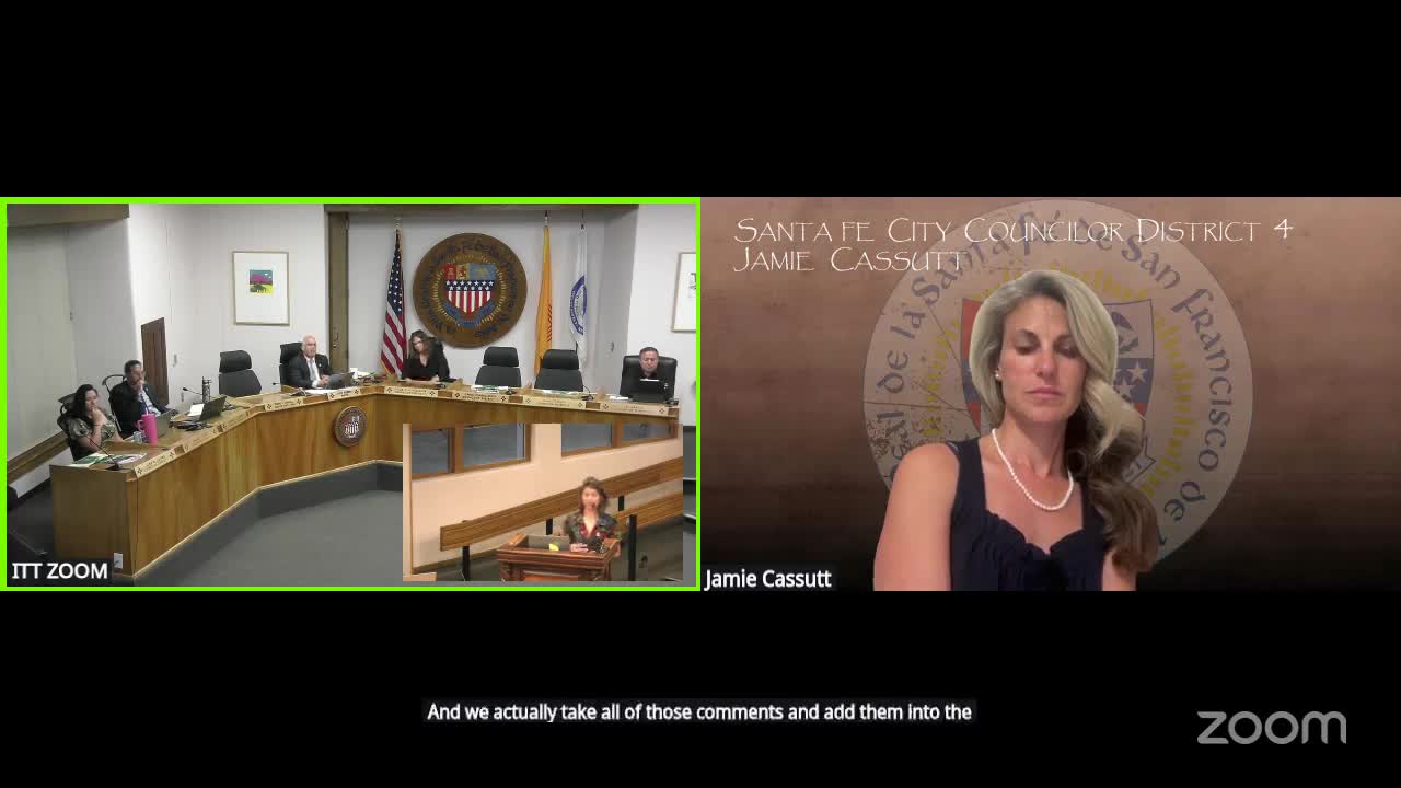 City Council approves public safety committee appointment for Laura Linswood