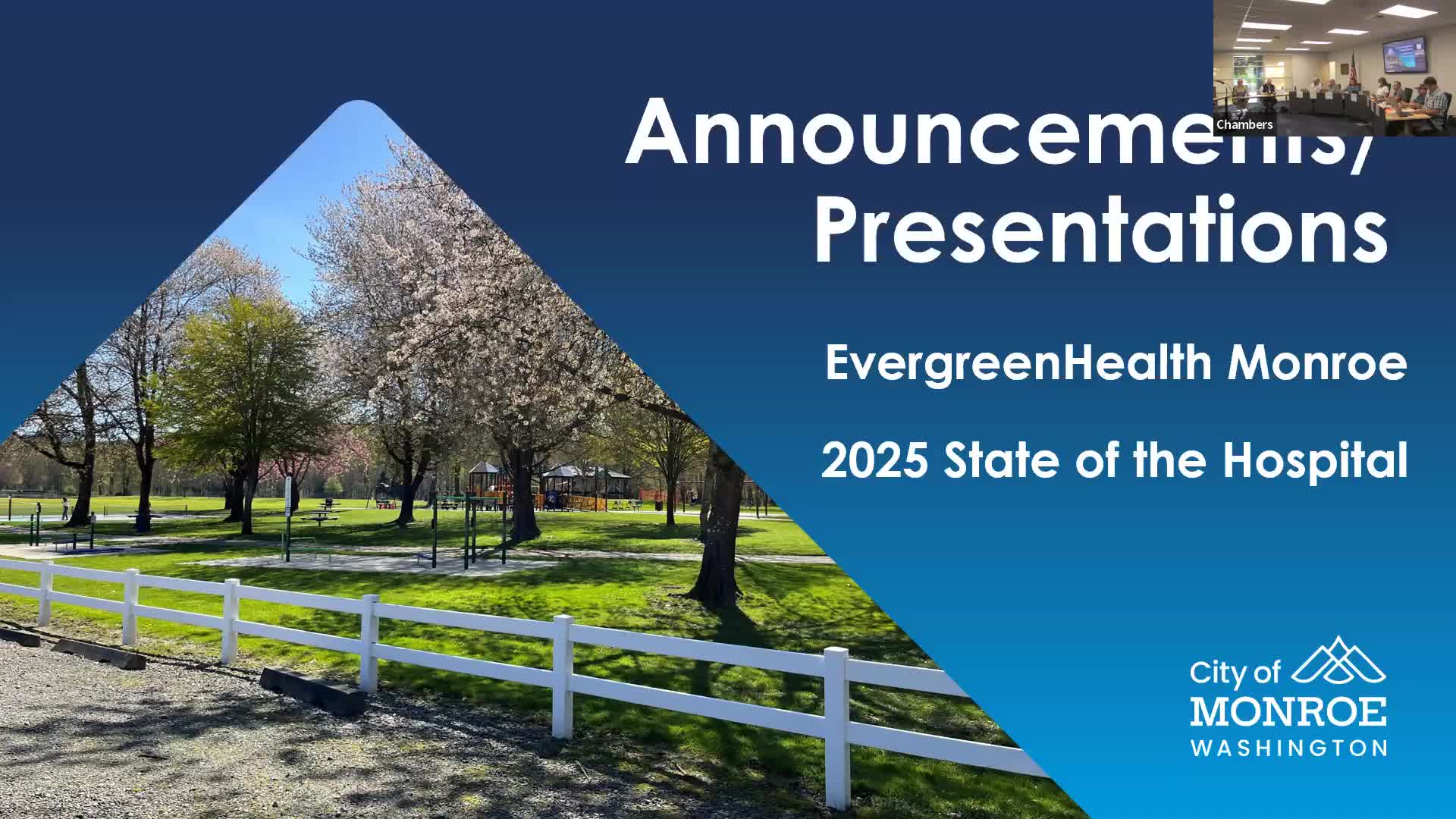 Evergreen Health Monroe reports growth, aging facility and phased plan for expansion