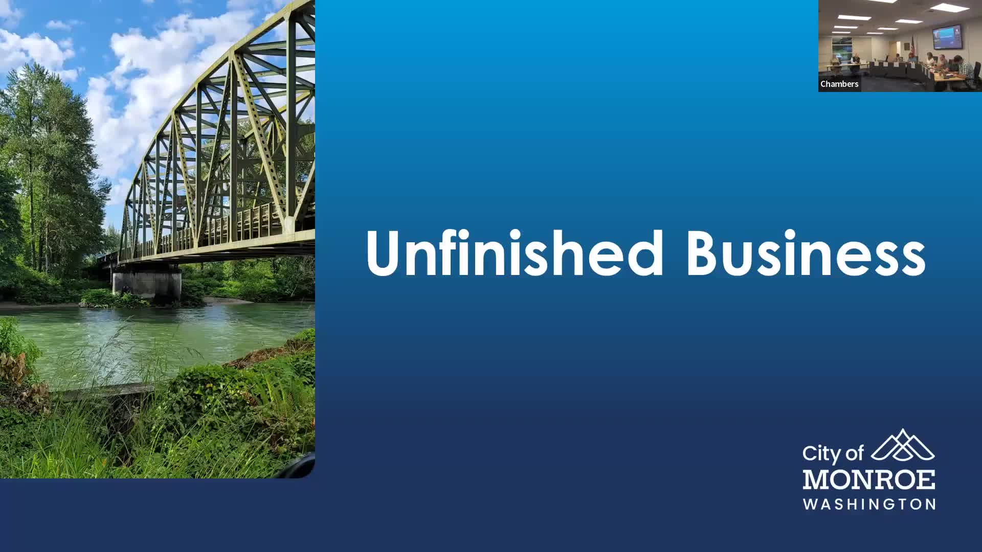 Monroe City Council reviews automated traffic safety camera locations and data analysis