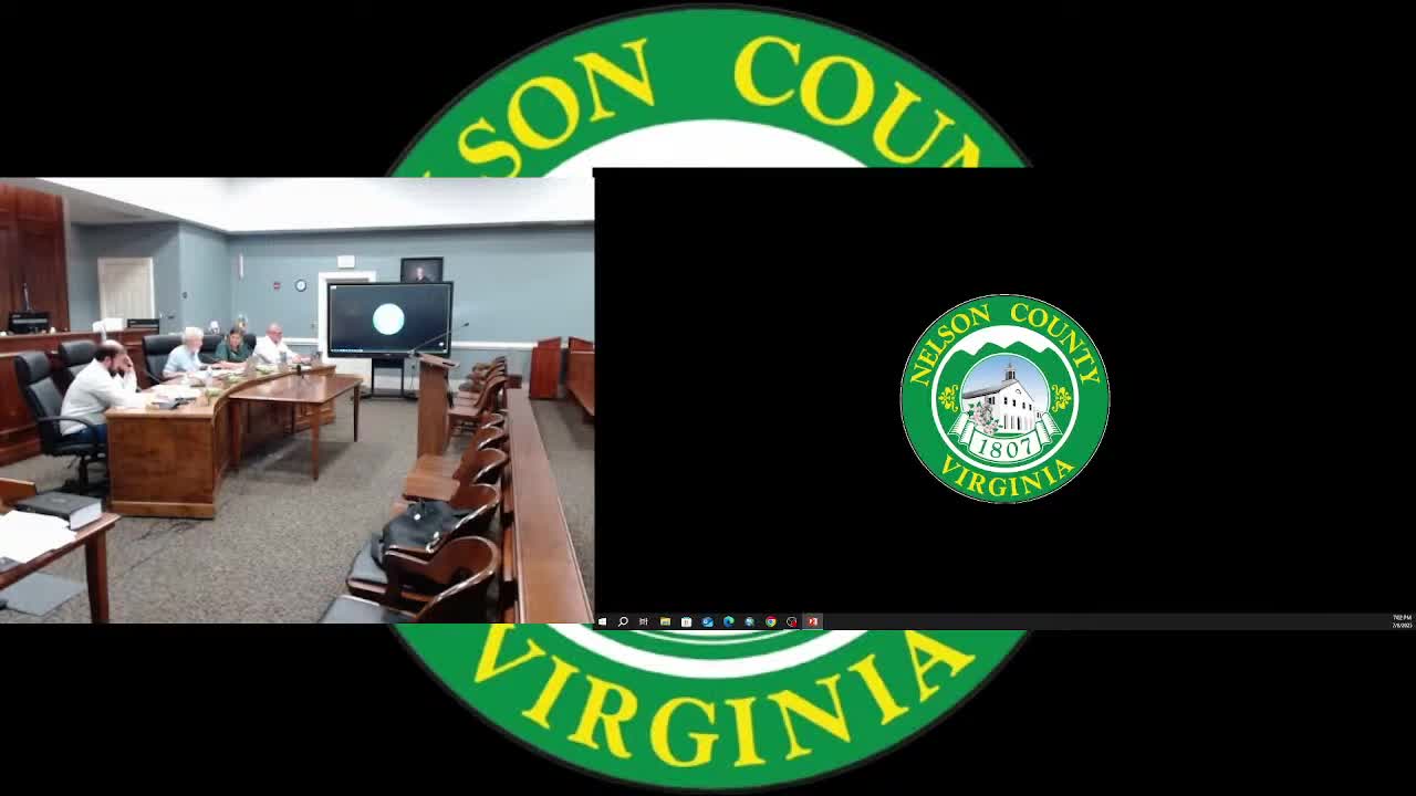 Nelson County adopts ordinance updating transient occupancy tax to align with new state law