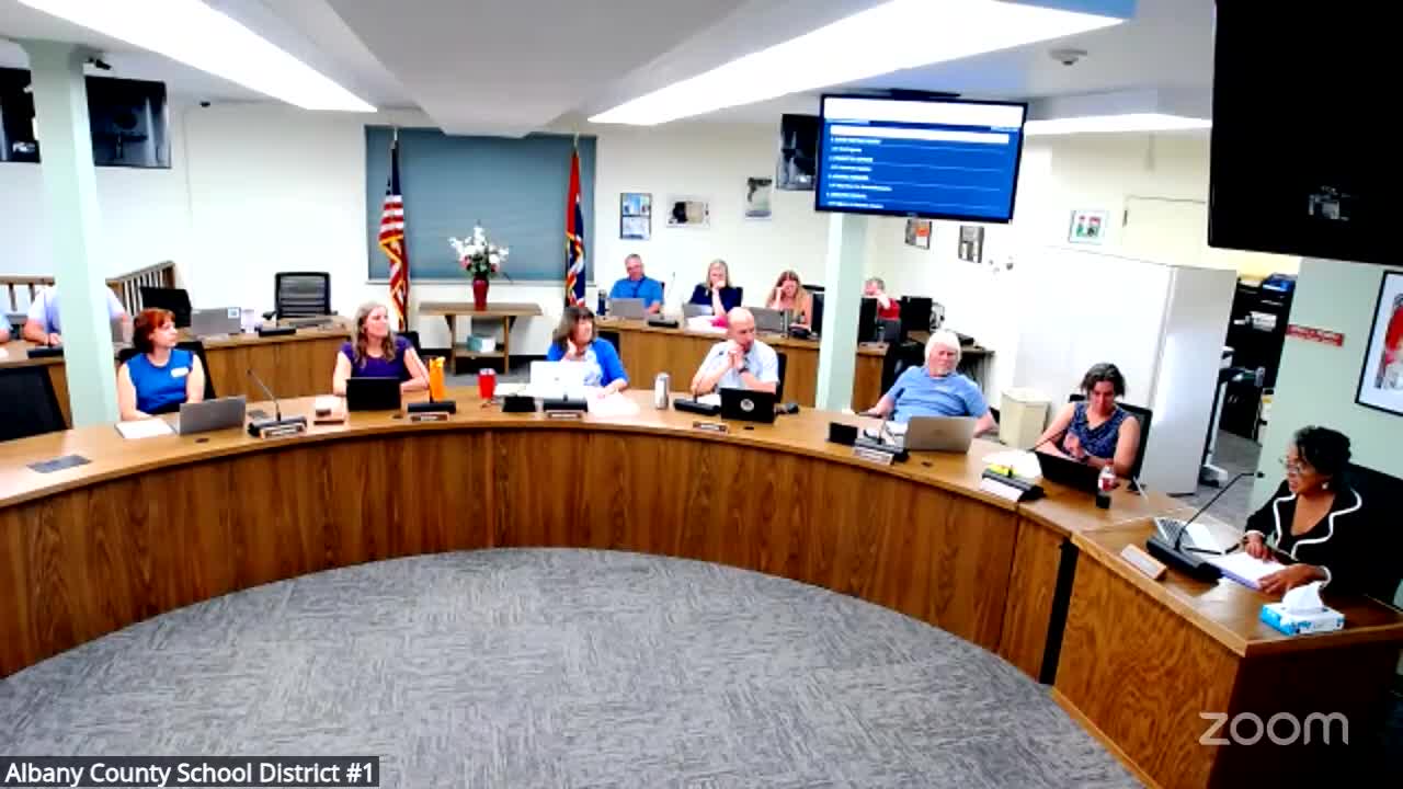 Local Superintendents Address Impact of Federal Funding Cuts on Schools