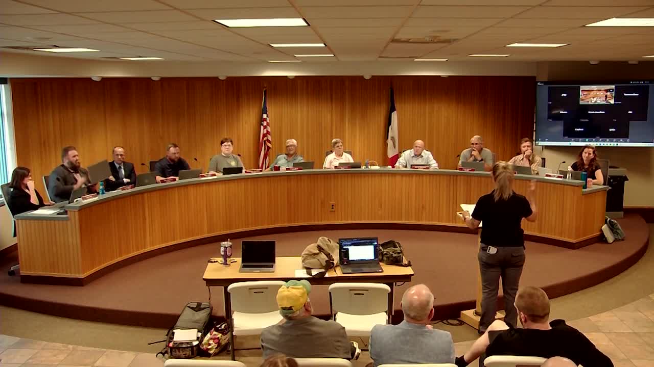 Decorah police and deputies honored for life-saving actions during house fire