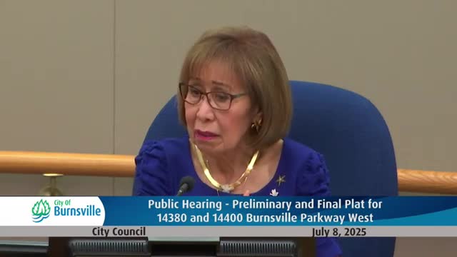 Burnsville City Council approves Economic Development Commission's 2025 work plan