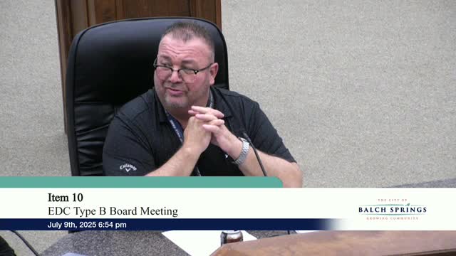 Mesquite City Council approves Oak Ridge Park trail construction funding