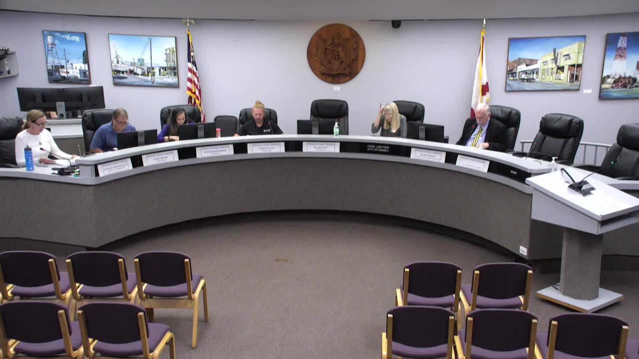 Brooksville Housing Authority defers ordinance decision to August 13 meeting