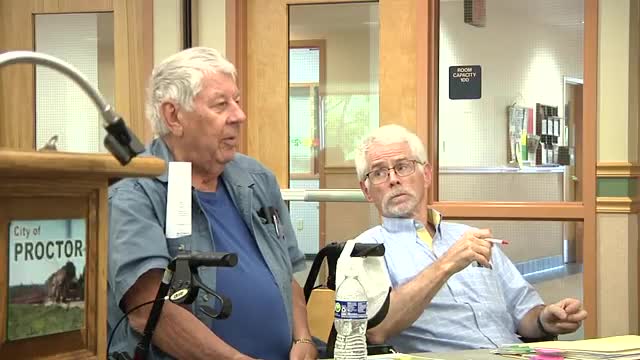 Neighbor Dispute Over Access Road Continues in Local Hearing