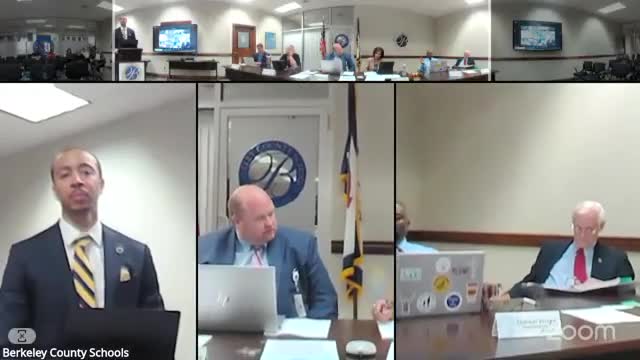 Berkeley County Schools outlines federal funding challenges and strategic responses