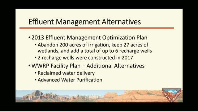 City Council discusses proactive measures on PFAS regulations and aquifer restoration