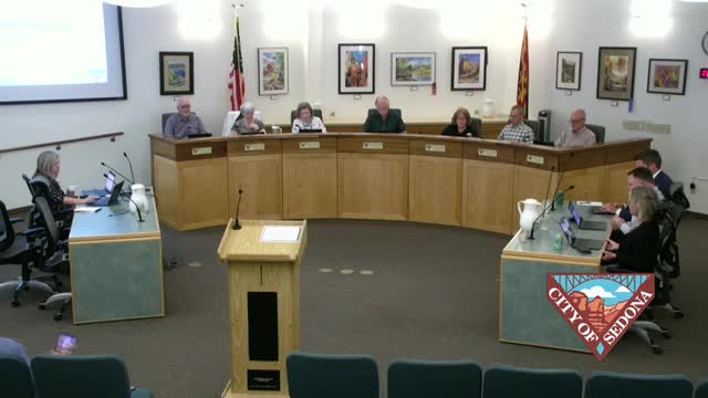Sedona Council reviews wastewater reclamation plant facility plan and PFAS treatment options