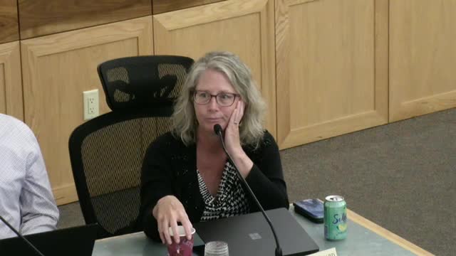 Council debates PFAS removal and irrigation system funding strategies