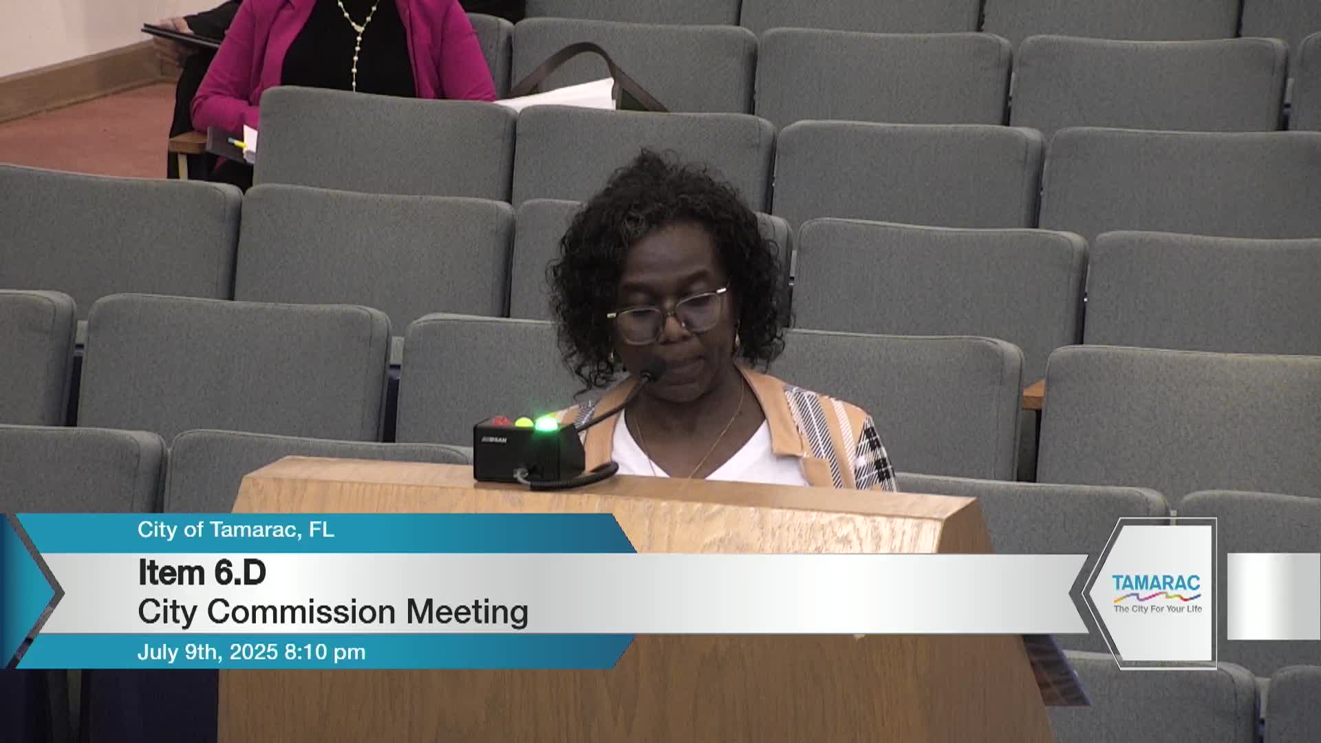 Motion passes 4 to 1 in city commission vote led by Mayor Gomez
