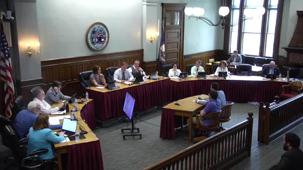 Council signs off on final subdivision for Linden Drive redevelopment; developer to deliver park improvements and stormwater controls