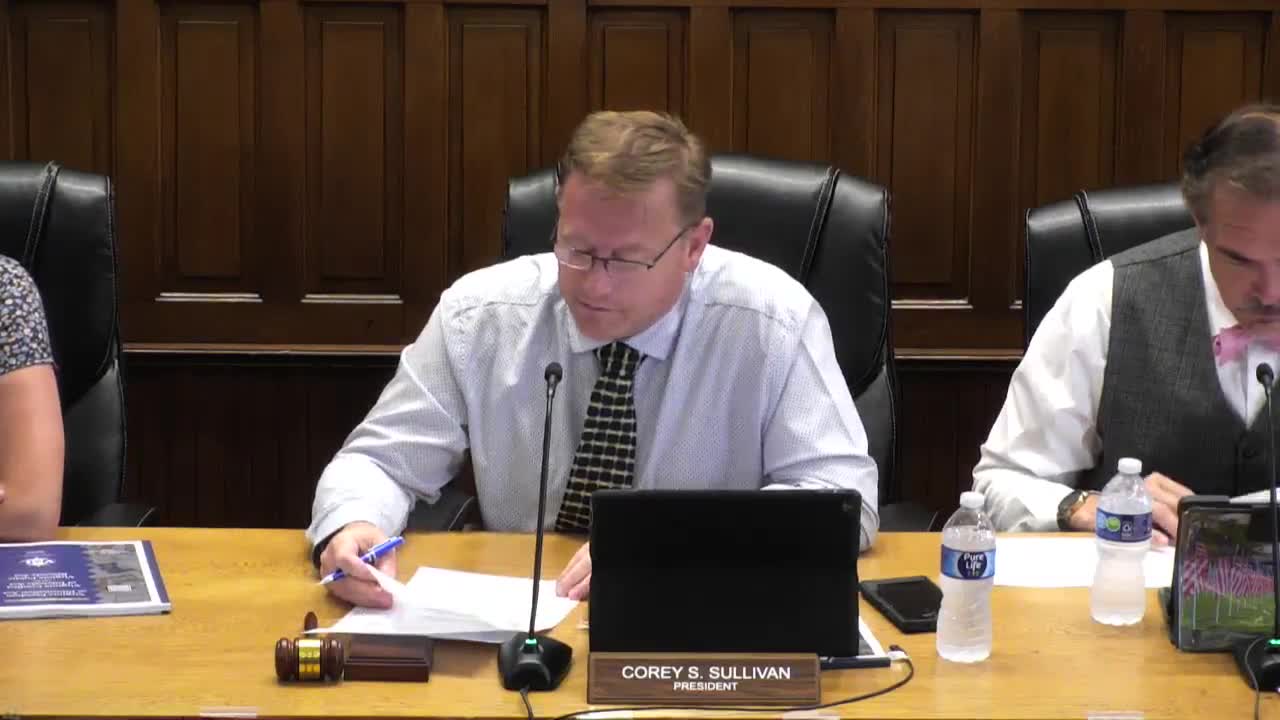 Winchester council approves zoning amendment defining humanitarian service facilities after constitutional concerns raised