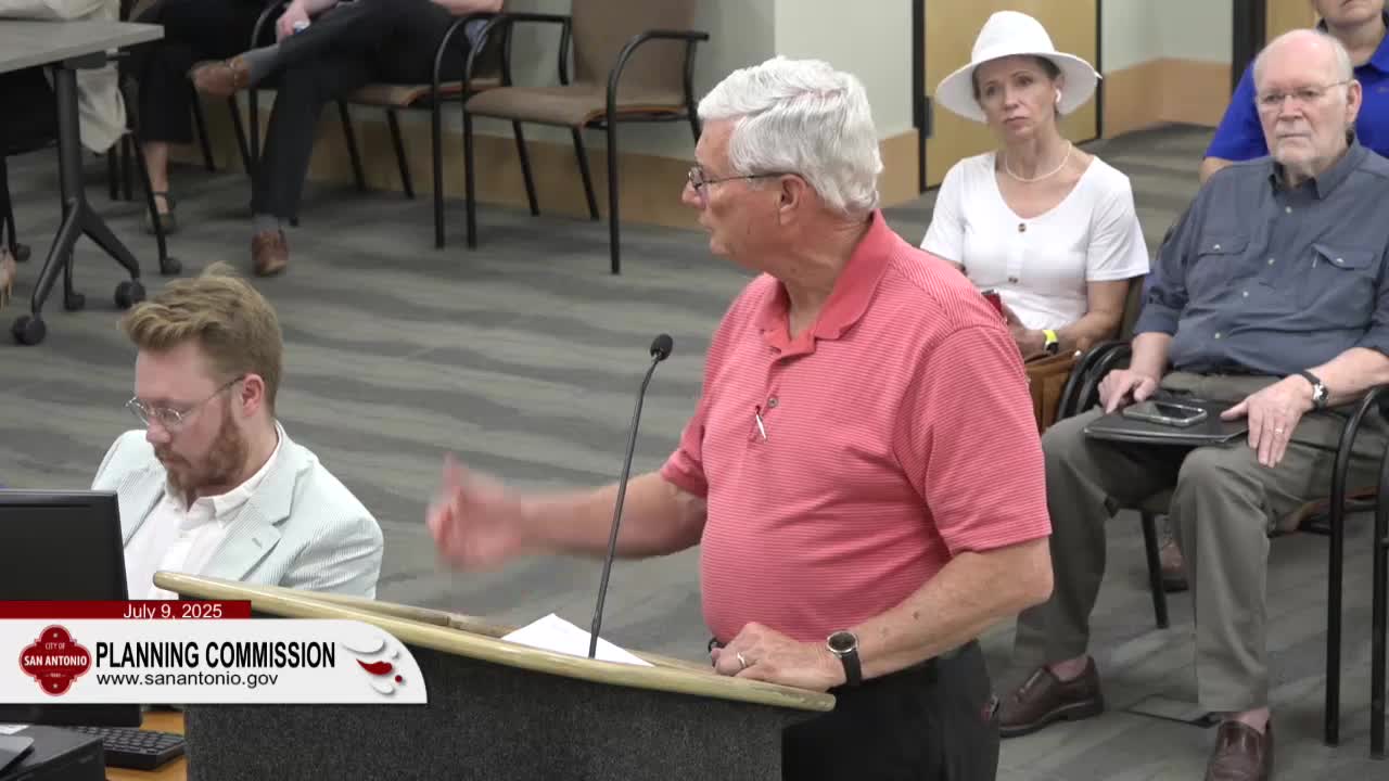 Residents challenge funeral home plans citing access and property concerns