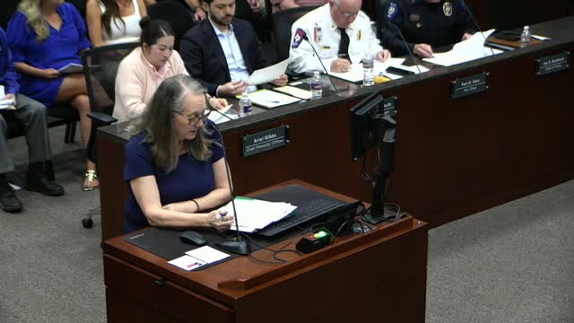 Conroe Council faces controversy over legal services and public meeting transparency