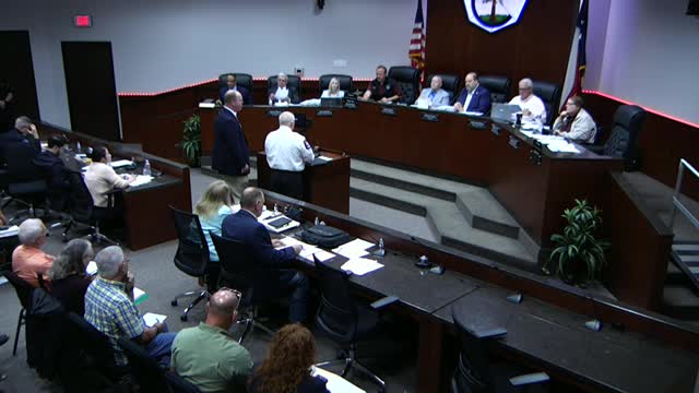 Conroe City Council evaluates $389K armored vehicle for SWAT from seized funds
