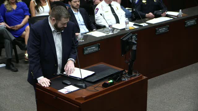 City Council urged to enhance transparency in land development ordinances
