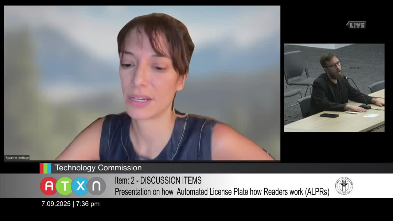 Austin police face data ownership concerns in Flock ALPR vendor discussions