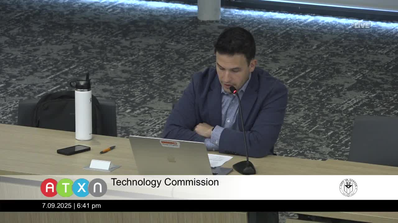 Commissioners address gaming exploitation concerns and revisit automated license plate readers