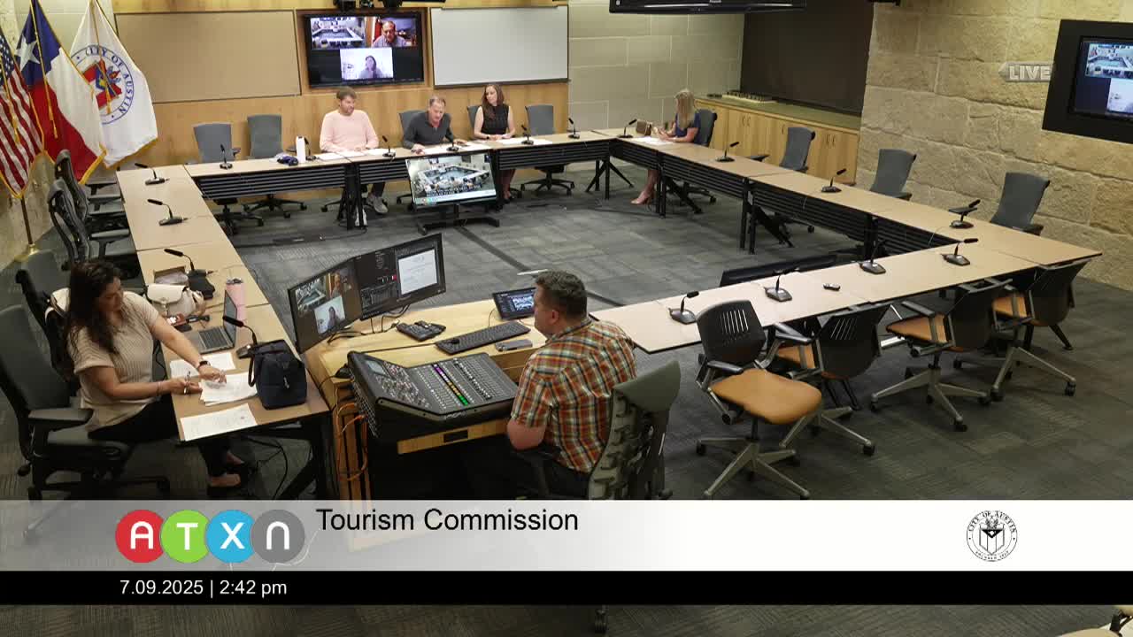 Austin Symphony CEO Justice Zimmerman reveals tourism and economic impact strategies