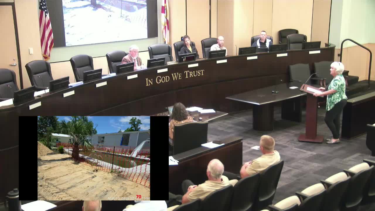 Code enforcement orders $7297 cleanup cost after property violations in Southport